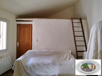 Maison - 60 m² - 3 pièces