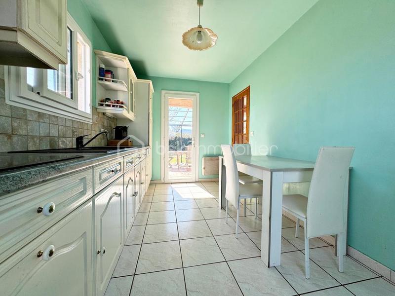 Villa - 98 m² - 5 pièces