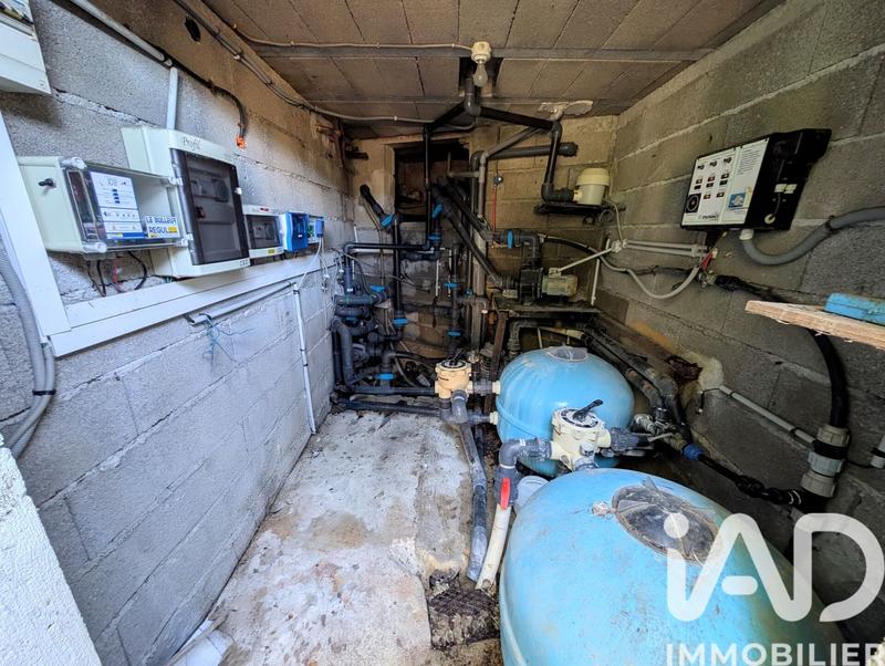 Maison - 149 m² - 6 pièces