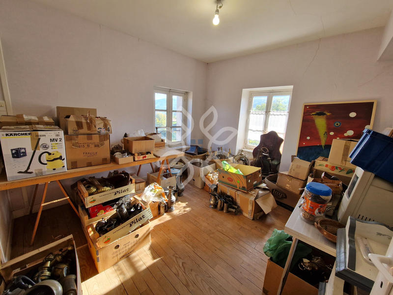 Viager - Maison - 155 m² - 10 pièces