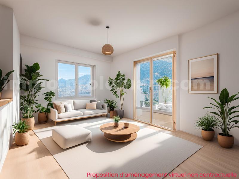 Maison - 82 m² - 5 pièces