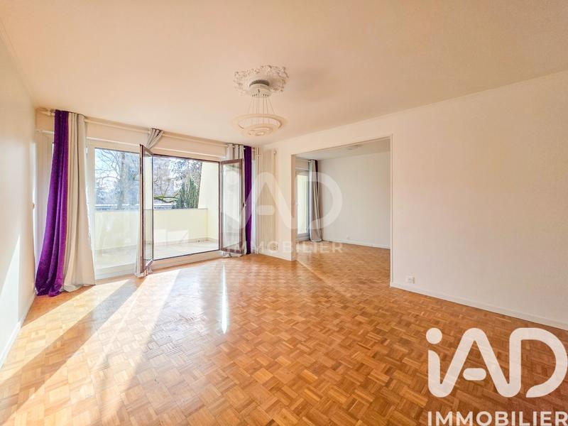 Appartement - 72 m² - 3 pièces
