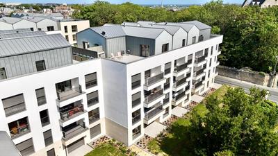 Appartement - 68 m² - 3 pièces