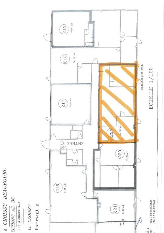 Local commercial - 113 m²