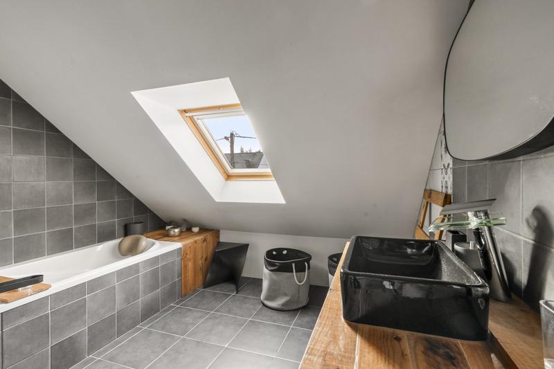 Maison - 112 m² - 5 pièces