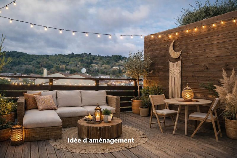 Maison - 100 m² - 4 pièces