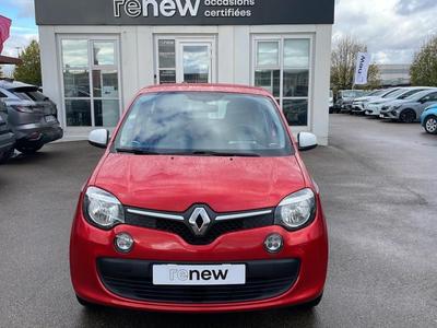 Renault Twingo III 1.0 SCe 70 Bc Limited 2017