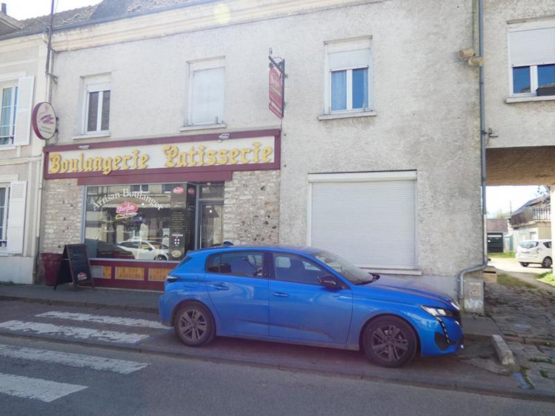 Immeuble - 220 m² - 8 pièces