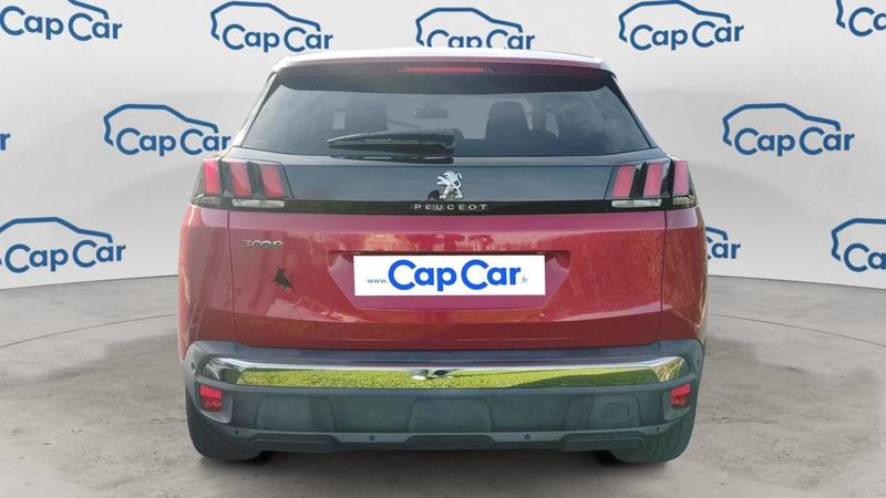 Peugeot 3008 II 1.6 Thp 165 Eat6 Allure