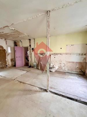 Appartement - 48 m² - 1 pièce