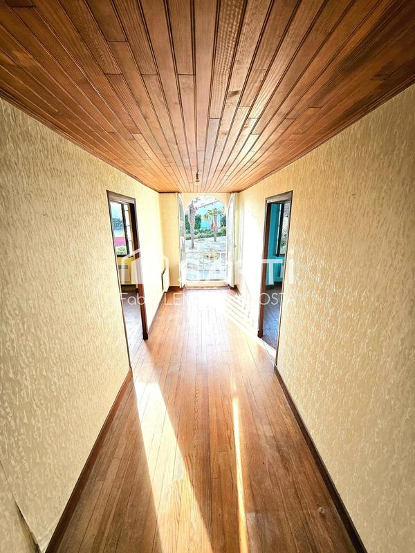 Maison - 164 m² - 7 pièces