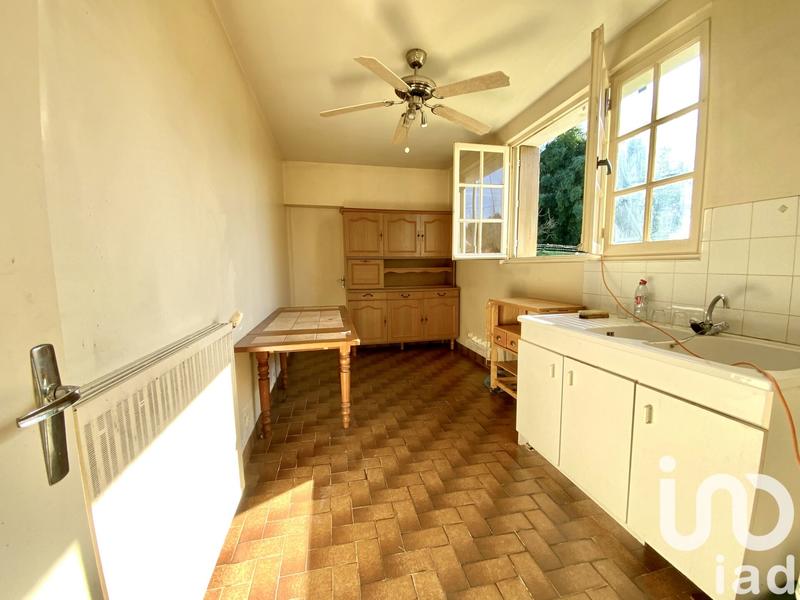 Maison - 110 m² - 6 pièces