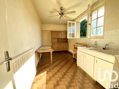 Maison - 110 m² - 6 pièces