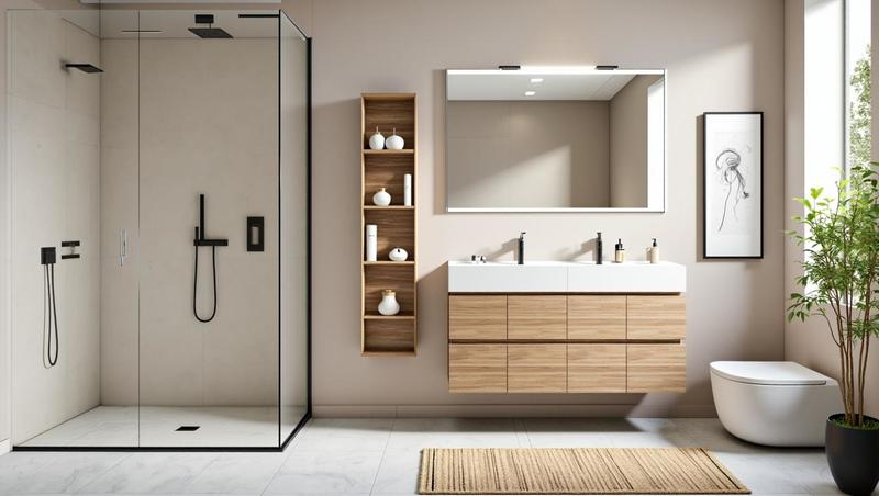 Appartement - 46 à 80 m² - 2 à 4 pièces