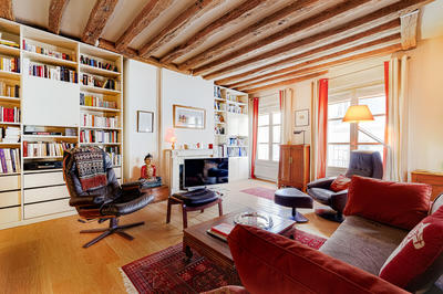 Appartement - 143 m² - 5 pièces