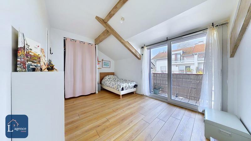 Appartement - 61 m² - 3 pièces