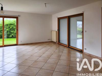 Maison - 107 m² - 6 pièces