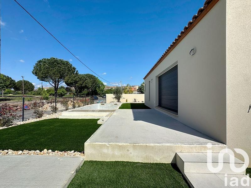 Maison - 136 m² - 5 pièces