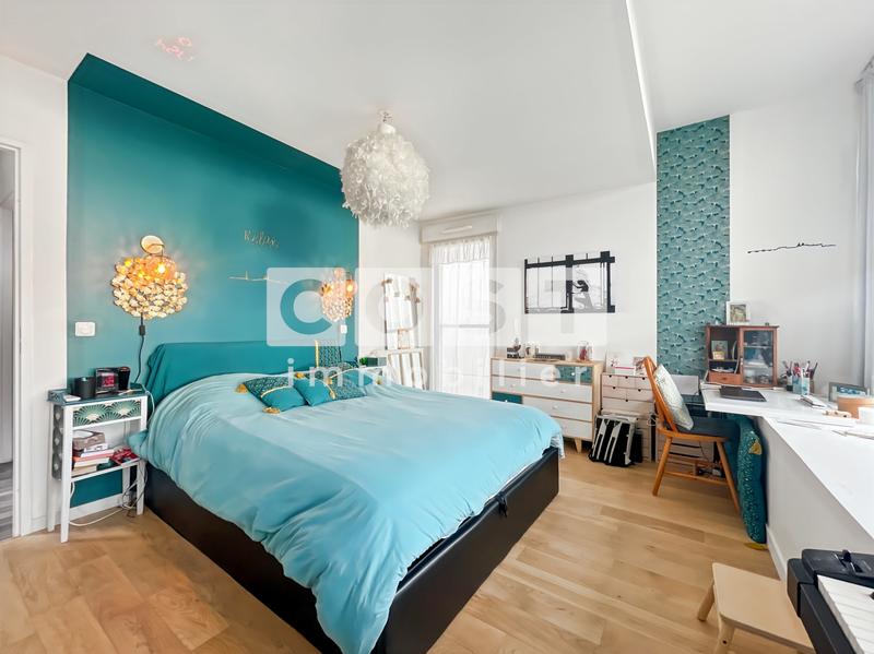 Appartement - 107 m² - 4 pièces