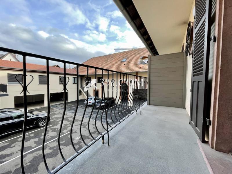 Appartement - 85 m² - 3 pièces