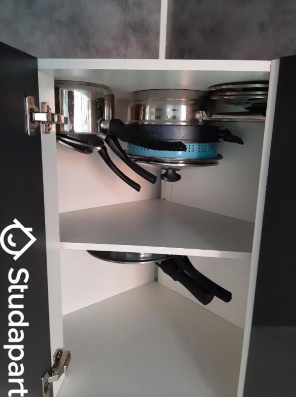 Appartement - 25 m² - 1 pièce