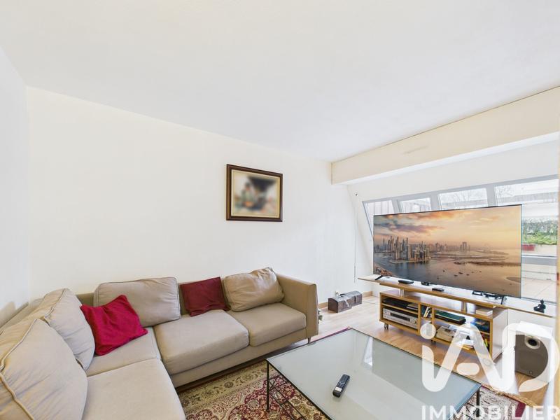 Appartement - 100 m² - 5 pièces