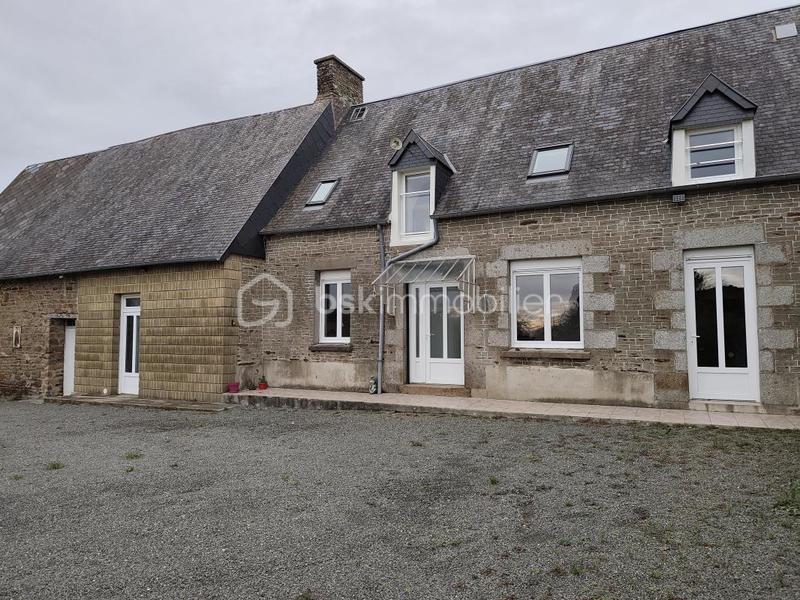 Maison de campagne - 112 m² - 5 pièces