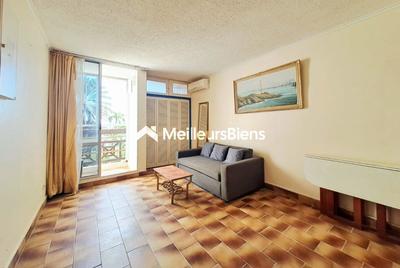 Studio - 19 m² - 1 pièce