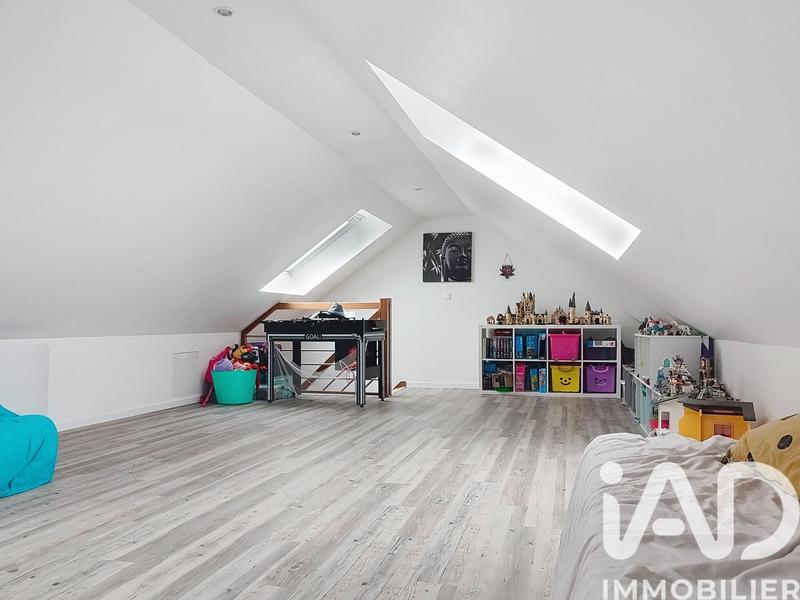 Maison - 120 m² - 6 pièces