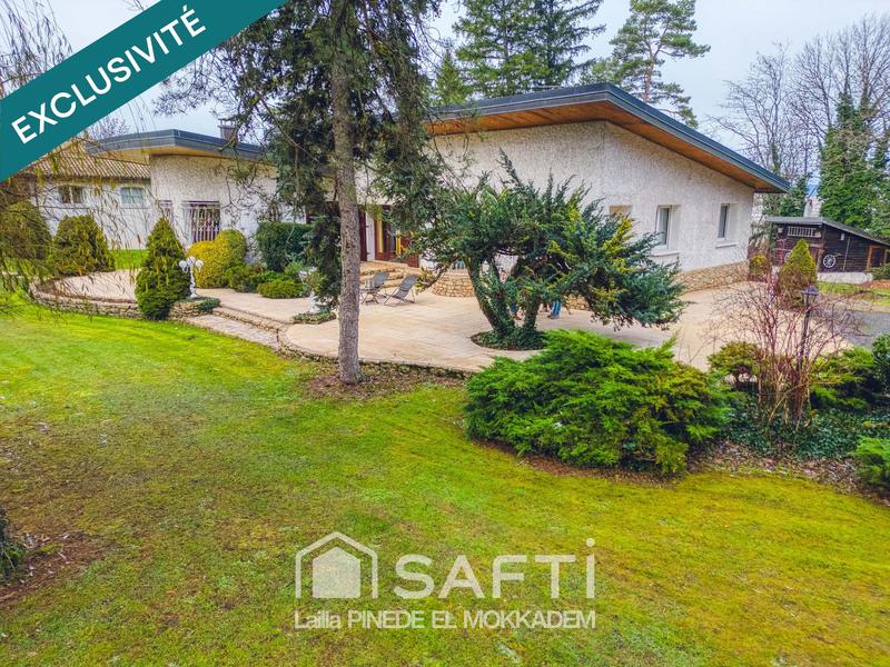 Maison - 160 m² - 5 pièces