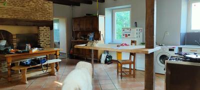 Maison - 135 m² - 7 pièces