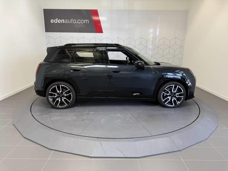 Mini Aceman se 218 ch Jcw + Pack m + Peinture metallisee