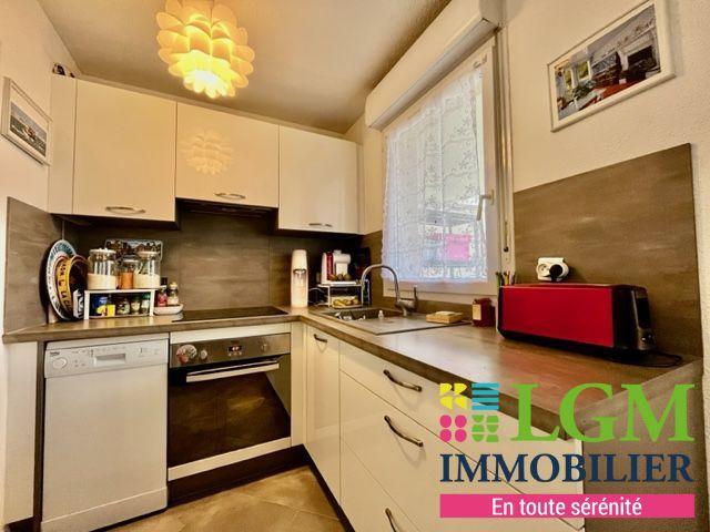 Appartement - 57 m² - 2 pièces