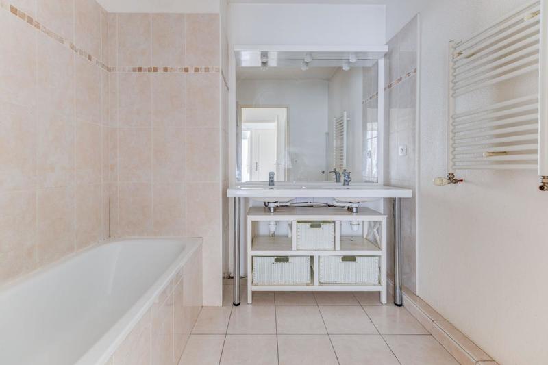 Appartement - 52 m² - 3 pièces