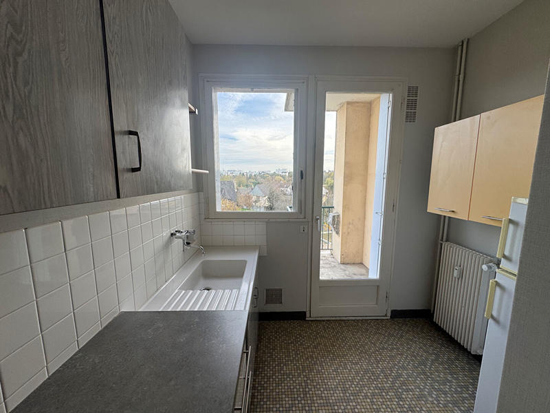 Appartement - 45 m² - 2 pièces