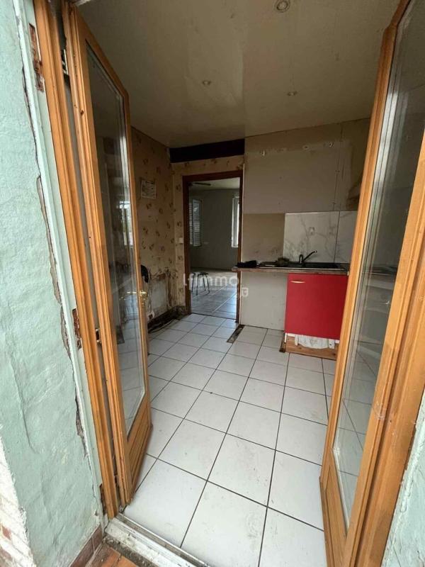 Maison - 95 m² - 4 pièces