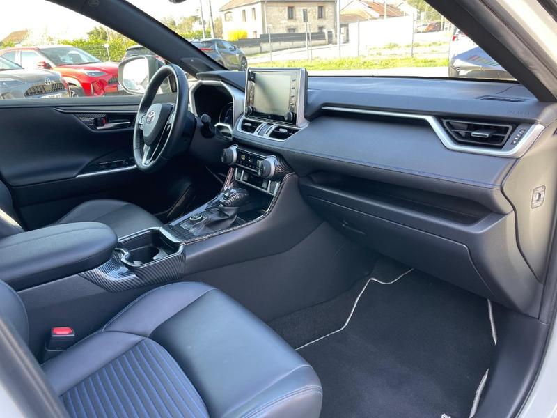 Toyota Rav4 Hybride - Bv Cvt My20 Collection Awd-I