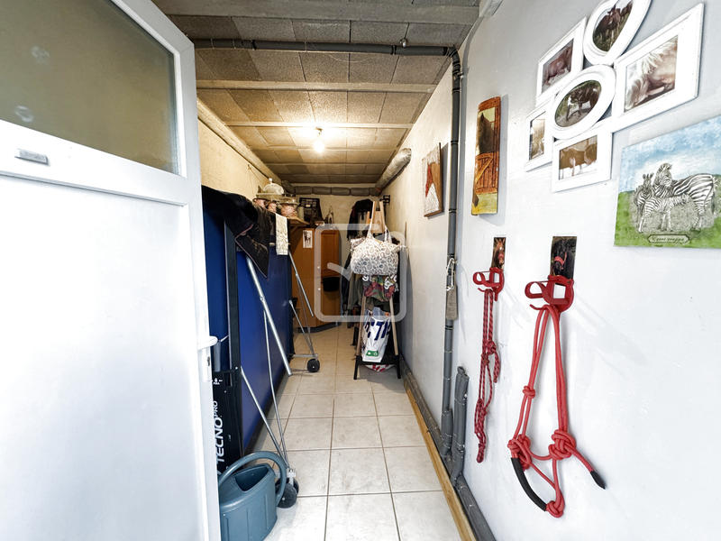 Maison - 126 m² - 6 pièces