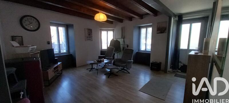 Maison - 110 m² - 5 pièces