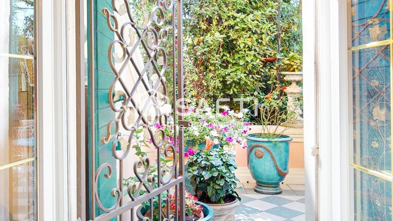 Maison - 192 m² - 8 pièces