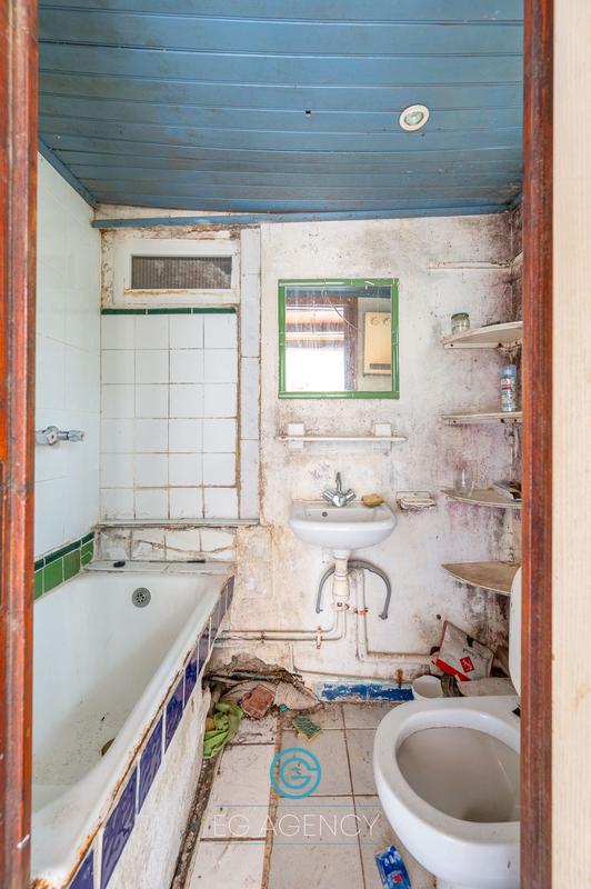 Maison - 61 m² - 2 pièces