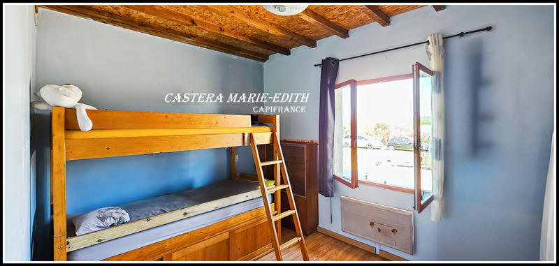 Maison - 111 m² - 5 pièces