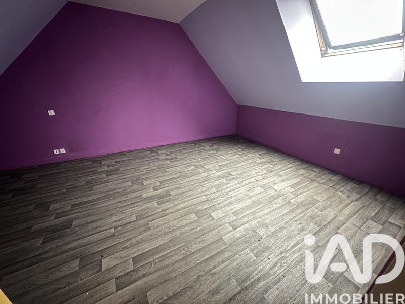 Maison de campagne - 134 m² - 6 pièces