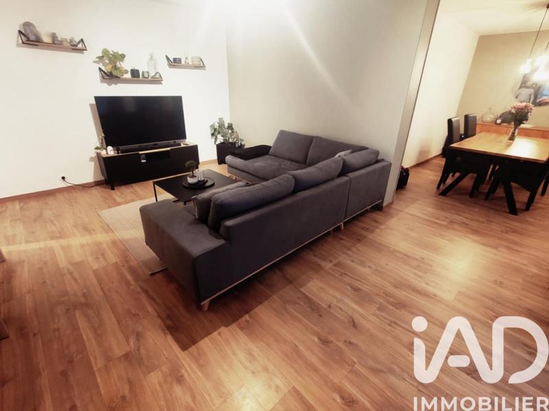 Appartement - 104 m² - 4 pièces