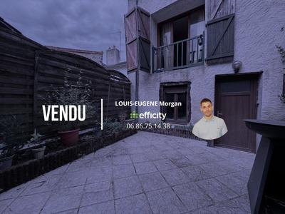 Maison - 167 m² - 7 pièces