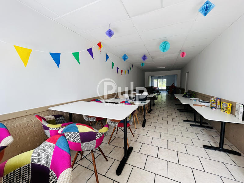 Immeuble - 342 m² - 12 pièces