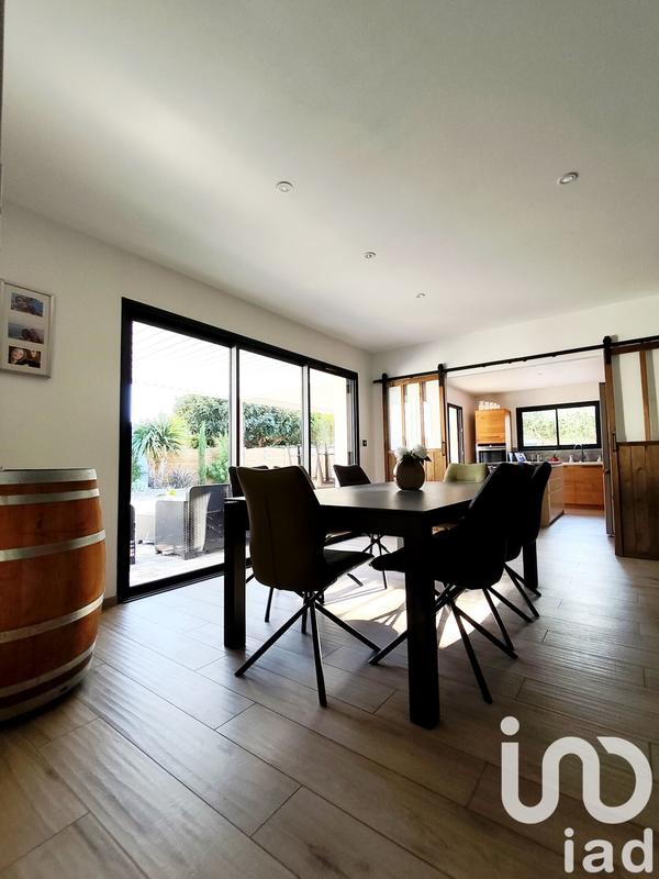 Maison - 147 m² - 6 pièces