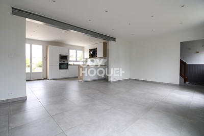 Maison - 107 m² - 5 pièces
