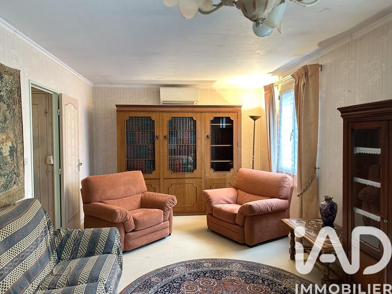 Maison - 92 m² - 4 pièces