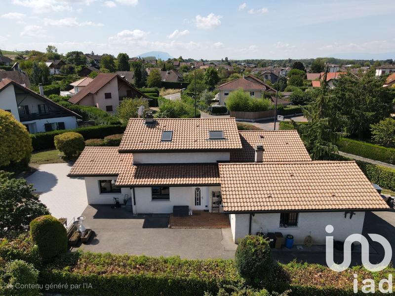 Maison - 192 m² - 6 pièces